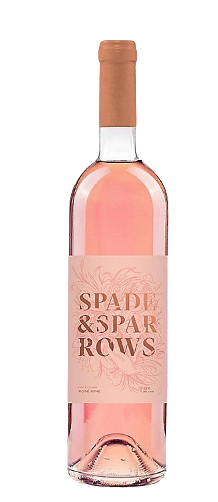 Spade & Sparrows Rose Wine California 2021 750 ML