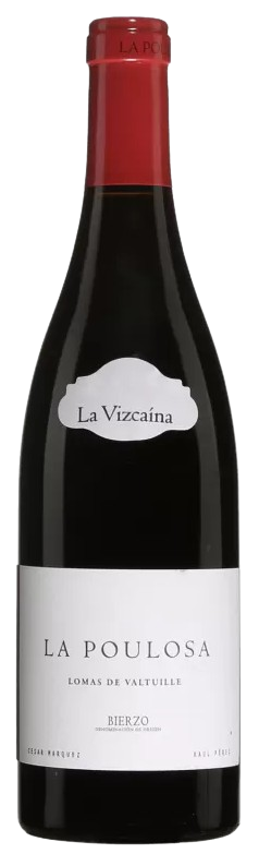 La Vizcaina De Vinos Mencia La Poulosa Bierzo 2020 750 ML