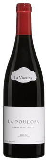 La Vizcaina De Vinos Mencia La Poulosa Bierzo 2020 750 ML