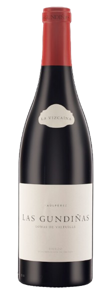 La Vizcaina De Vinos Mencia Lomas De Valtuille Las Gundinas Bierzo 2020 750 ML