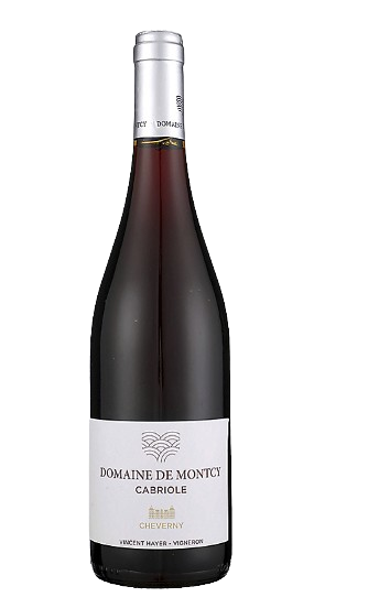 Domaine De Montcy Cheverny Rouge Cabriole 2021 750 ML