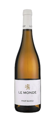 Le Monde Pinot Bianco Friuli 2021 750 ML