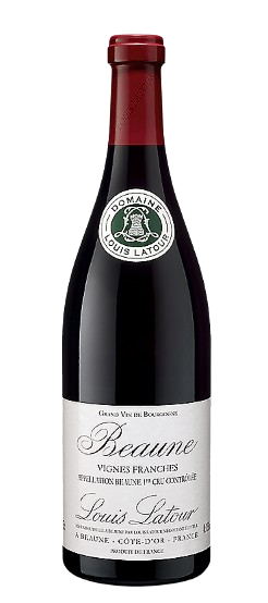 Louis Latour Beaune Rouge Les Vignes Franches Premier Cru 2020 750 ML