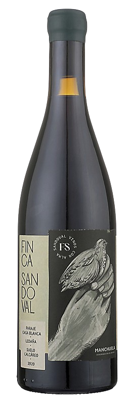 Finca Sandoval Bobal Manchuela 2020 750 ML