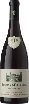 Jacques Prieur Pommard Les Charmots Premier Cru 2020 750 ML