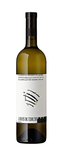 Claudy & Shadia Clavien Sauvignon Blanc Larmes Du Terroir 750 ML Buy