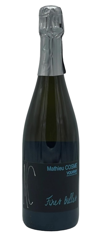 Mathieu Cosme Vouvray Fines Bulles 750 ML