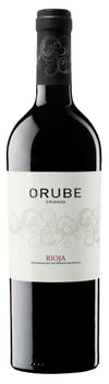 Orube Rioja Crianza 2018 750 ML