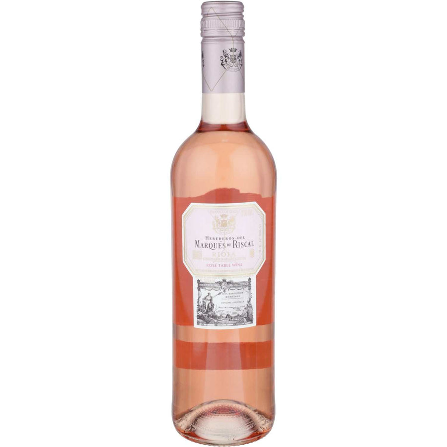 Marques De Riscal Rioja Rosado 2021 750 ML