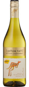 Yellow Tail Chardonnay Buttery Australia 750 ML