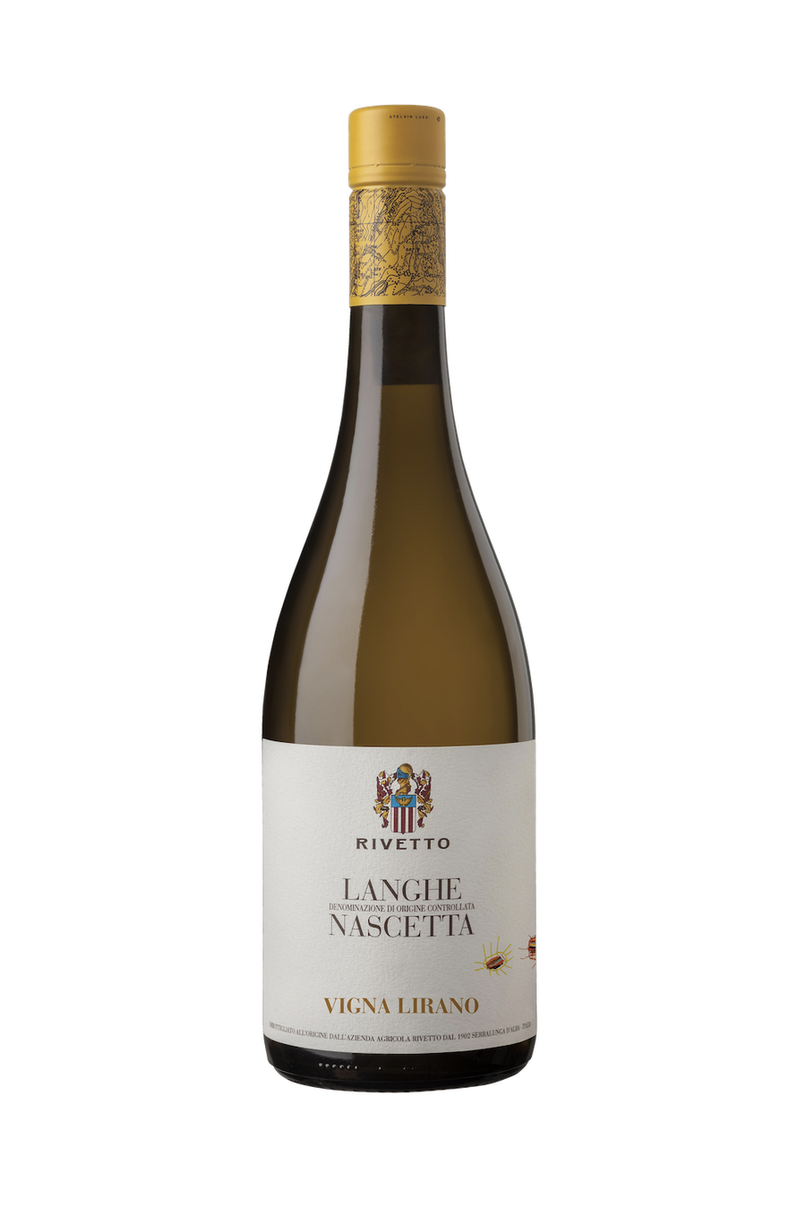 Rivetto Nascetta Vigna Lirano Langhe 2020 750 ML Buy Now Online