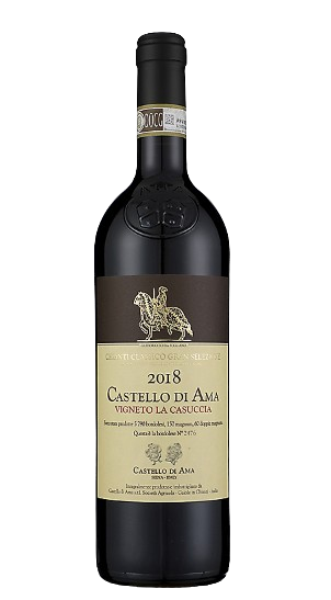 Castello Di Ama Chianti Classico Vigneto La Casuccia Gran Selezione 2018 750 ML