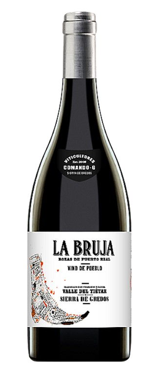 Granito Del Cadalso Garnacha Sierra De Gredos Vinos De Madrid 2021 750 ML