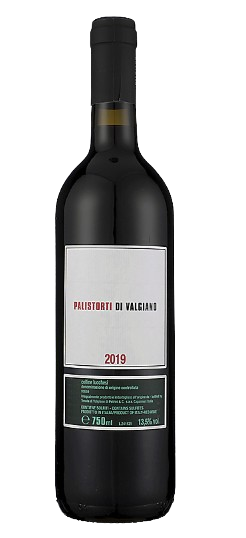 Tenuta Di Valgiano Colline Lucchesi Rosso Palistorti 2019 750 ML
