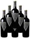 Rodney Strong Red Wine Symmetry Sonoma County 2017 750 ML (6 Bottles)