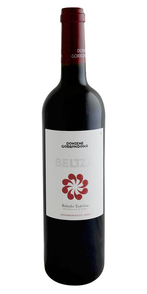 Txakolina Gorrondona Bizkaiko Tinto 2020 750 ML Buy Now Online Website