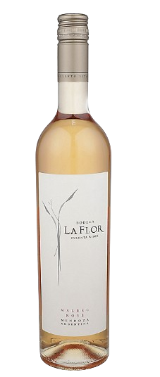 Pulenta Estate Malbec Rose Bodega La Flor Agrelo 2019 750 ML