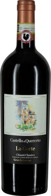 Castello Di Querceto Chianti Classico La Corte 2018 750 ML