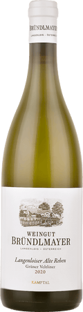 Brundlmayer Gruner Veltliner Alte Reben Langenlois 2020 750 ML