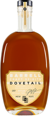 Barrell Blended Bourbon Cask Strength Gold Dovetail 140.18 750 ML