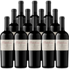 Arcanum Toscana Rosso Valadorna 2017 750 ML (12 Bottles)