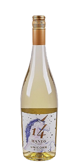 14 Hands White Wine Unicorn Bubbles Columbia Valley 750 ML