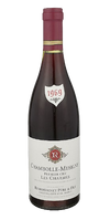 Remoissenet Chambolle Musigny Les Charmes Premier Cru 1964 750 ML