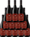 Goldeneye Pinot Noir Gowan Creek Vineyard Anderson Valley 2019 750 ML (12 Bottles)