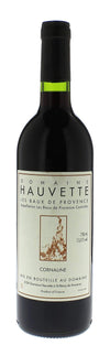 Domaine Hauvette Les Baux De Provence Rouge Cornaline 2016 750 ML