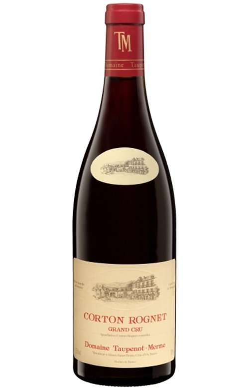 Domaine Taupenot Merme Corton Le Rognet Grand Cru 2007 750 ML