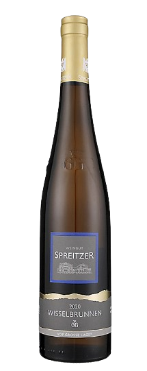 Josef Spreitzer Riesling Gg Hattenheimer Wisselbrunnen 2020 750 ML