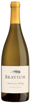 Bravium Chardonnay Anderson Valley 2021 2022 750 ML