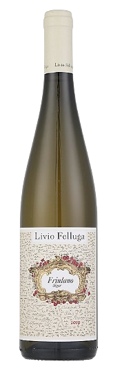 Livio Felluga Friulano Sigar Colli Orientali Del Friuli 2019 750 ML