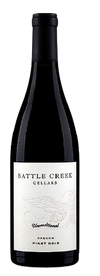 Battle Creek Cellars Pinot Noir Unconditional Oregon 2021 750 ML