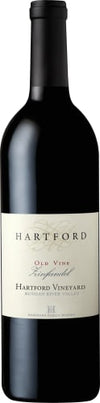 Hartford Zinfandel Old Vine Russian River Valley 2021 750 ML