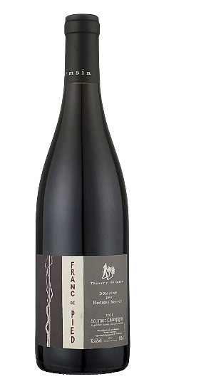 Thierry Germain Saumur Champigny Vin Rouge Franc De Pied 2021 750 ML