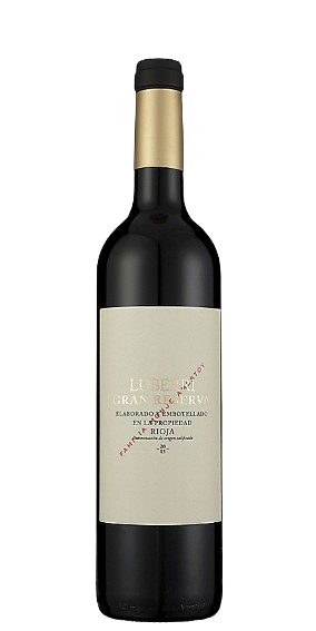 Luberri Rioja Gran Reserva 2015 750 ML