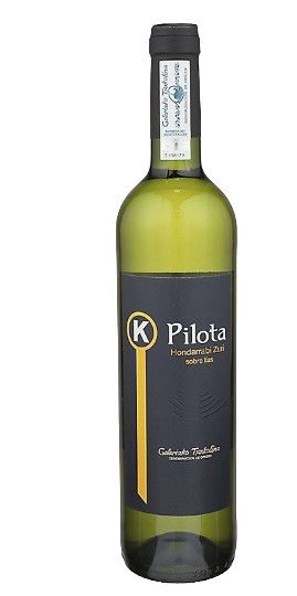K5 Getariako Txakolina Blanco Hondarrabi Zuri Pilota 2021 750 ML