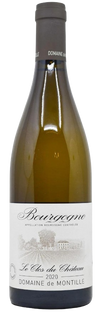 Domaine De Montille Bourgogne Chardonnay Clos Du Chateau 2020 750 ML