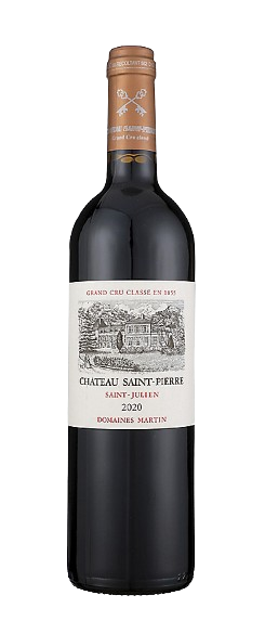 Chateau Saint Pierre Saint Julien 2020 750 ML