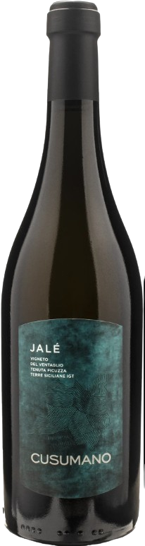 Cusumano Chardonnay Jale Tenuta Ficuzza Sicilia 2021 750 ML