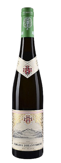 Schloss Johannisberg Riesling Spatlese Grunlack Rheingau 2021 750 ML
