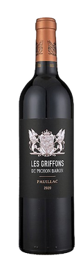 Les Griffons De Pichon Baron Pauillac 2020 750 ML