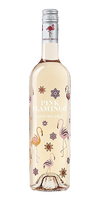 Pink Flamingo Sable De Camargue Rose Catalina Estrada Gris De Gris Tete De Cuvee 2022 750 ML