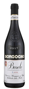 Giacomo Borgogno Barolo Liste 2017 750 ML