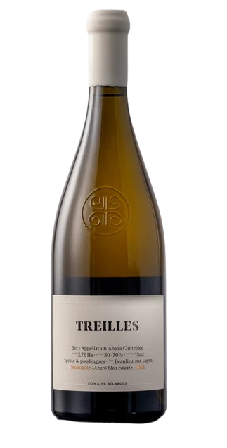 Domaine Belargus Chenin Blanc Treilles Monopole Anjou 2018 750 ML