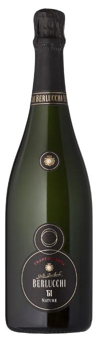 Berlucchi Franciacorta Nature '61 2018 750 ML