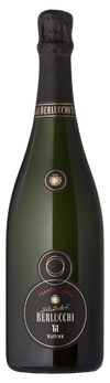 Berlucchi Franciacorta Nature '61 2015 750 ML