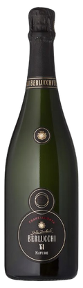 Berlucchi Franciacorta Nature '61 2018 750 ML