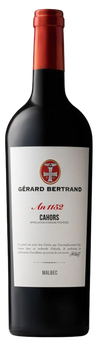 Gerard Bertrand Malbec An 1152 Heritage Cahors 2020 750 ML